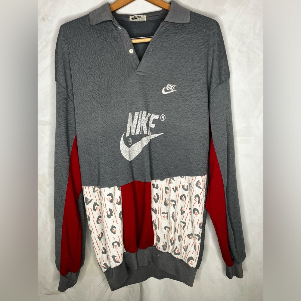 Nike vintage polo